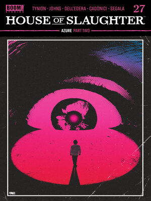 cover image of House of Slaughter #27